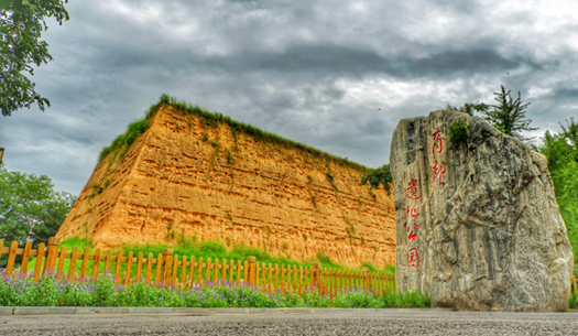 層層夯土，藏著商都→管城→鄭州的生長(zhǎng)密碼